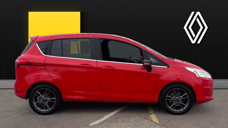 Ford B-MAX 1.0 EcoBoost Zetec Red Edition 5dr Petrol Hatchback